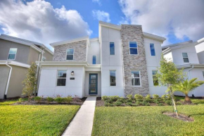Luxury Villa near Disney 8 Bedroom Private Pool & Playground